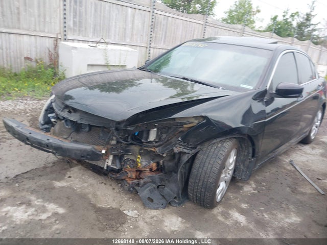 2012 Honda Accord Ex-l მანქანა იყიდება აუქციონზე, vin: 1HGCP2F80CA800850, აუქციონის ნომერი: 12668148