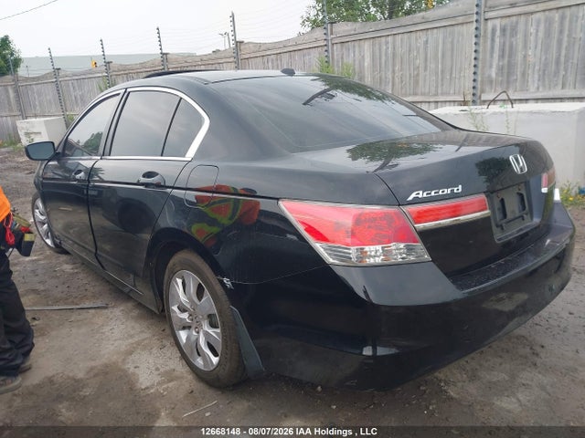 2012 Honda Accord Ex-l მანქანა იყიდება აუქციონზე, vin: 1HGCP2F80CA800850, აუქციონის ნომერი: 12668148