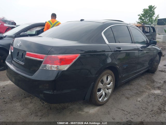 2012 Honda Accord Ex-l მანქანა იყიდება აუქციონზე, vin: 1HGCP2F80CA800850, აუქციონის ნომერი: 12668148