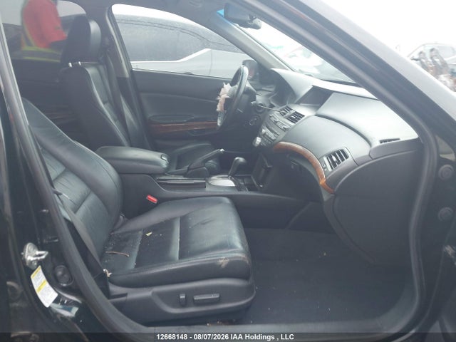 2012 Honda Accord Ex-l მანქანა იყიდება აუქციონზე, vin: 1HGCP2F80CA800850, აუქციონის ნომერი: 12668148