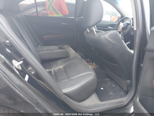 2012 Honda Accord Ex-l მანქანა იყიდება აუქციონზე, vin: 1HGCP2F80CA800850, აუქციონის ნომერი: 12668148