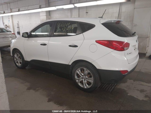 Hyundai Tucson 2014 KM8JT3AF6EU896512 Image 14