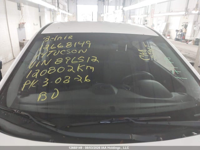 Hyundai Tucson 2014 KM8JT3AF6EU896512 Image 17