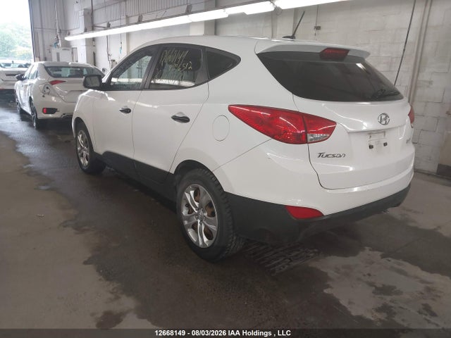Hyundai Tucson 2014 KM8JT3AF6EU896512 Image 3