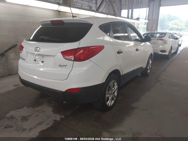 Hyundai Tucson 2014 KM8JT3AF6EU896512 Image 4
