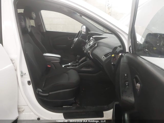 Hyundai Tucson 2014 KM8JT3AF6EU896512 Image 5