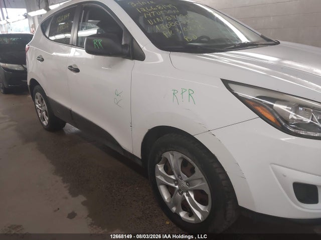 Hyundai Tucson 2014 KM8JT3AF6EU896512 Image 6