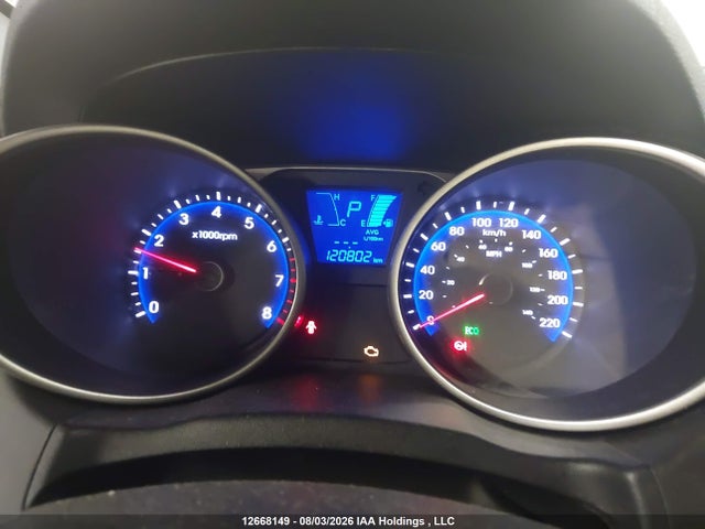 Hyundai Tucson 2014 KM8JT3AF6EU896512 Image 7