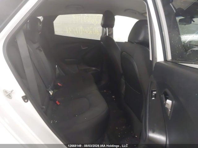 Hyundai Tucson 2014 KM8JT3AF6EU896512 Image 8