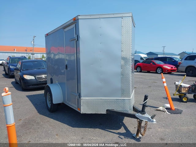 2014 Diamond C Trailer Enclosed Trailer Bnb58 მანქანა იყიდება აუქციონზე, vin: 5UZBE0818ED027170, აუქციონის ნომერი: 12668150