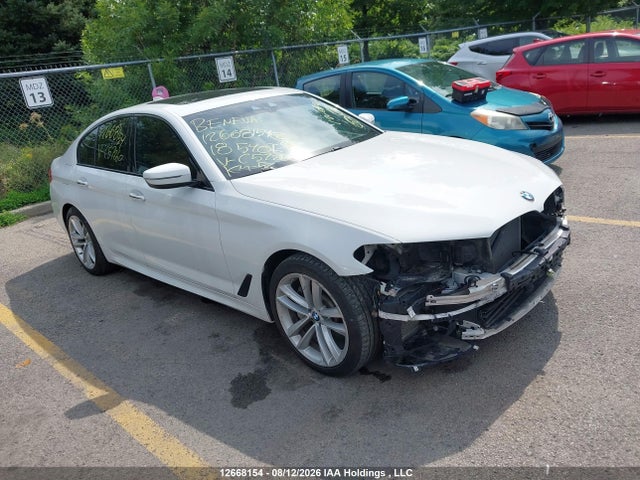 Продажа на аукционе авто 2018 Bmw 540i Xdrive, vin: WBAJE7C59JWC57260, номер лота: 12668154