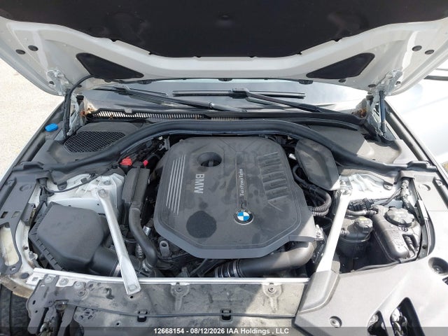 Продажа на аукционе авто 2018 Bmw 540i Xdrive, vin: WBAJE7C59JWC57260, номер лота: 12668154