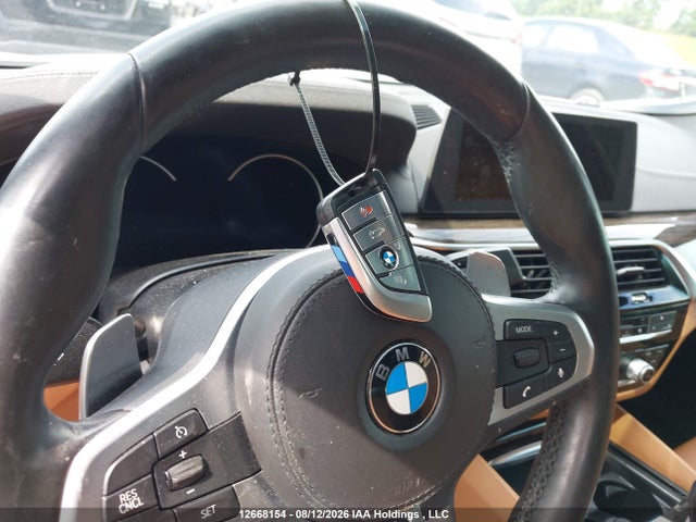 Продажа на аукционе авто 2018 Bmw 540i Xdrive, vin: WBAJE7C59JWC57260, номер лота: 12668154