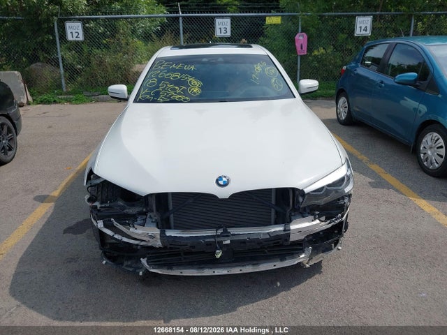 Продажа на аукционе авто 2018 Bmw 540i Xdrive, vin: WBAJE7C59JWC57260, номер лота: 12668154