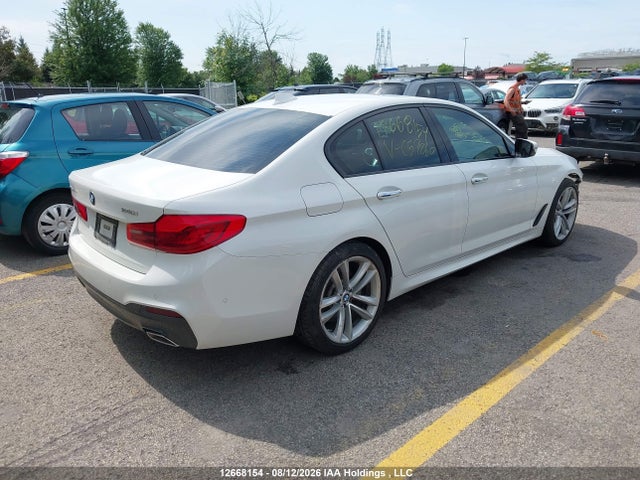 Продажа на аукционе авто 2018 Bmw 540i Xdrive, vin: WBAJE7C59JWC57260, номер лота: 12668154