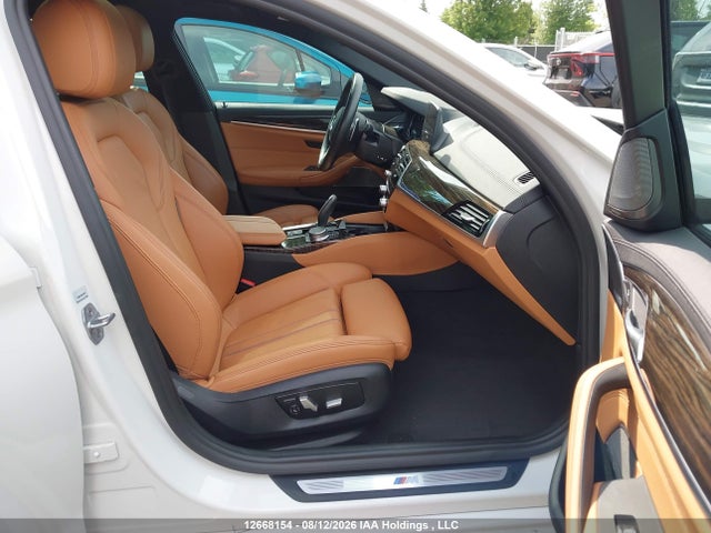 Продажа на аукционе авто 2018 Bmw 540i Xdrive, vin: WBAJE7C59JWC57260, номер лота: 12668154