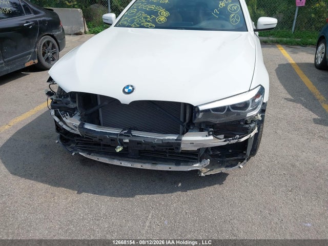 Продажа на аукционе авто 2018 Bmw 540i Xdrive, vin: WBAJE7C59JWC57260, номер лота: 12668154