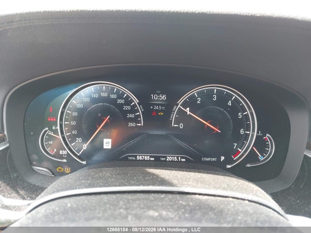 Продажа на аукционе авто 2018 Bmw 540i Xdrive, vin: WBAJE7C59JWC57260, номер лота: 12668154