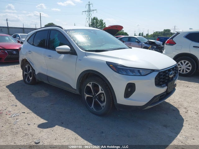Ford Escape St-line Select 2025 1FMCU9NZ9SUA62307 Image 1