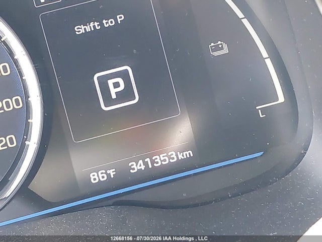 Продаж на аукціоні авто 2018 Hyundai Ioniq Hybrid Limited, vin: KMHC05LC6JU069927, номер лоту: 12668156