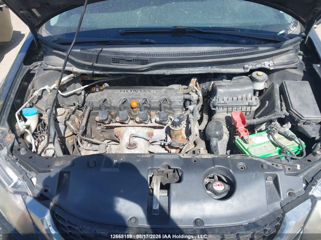Продаж на аукціоні авто 2013 Honda Civic, vin: 2HGFB2F58DH009616, номер лоту: 12668159