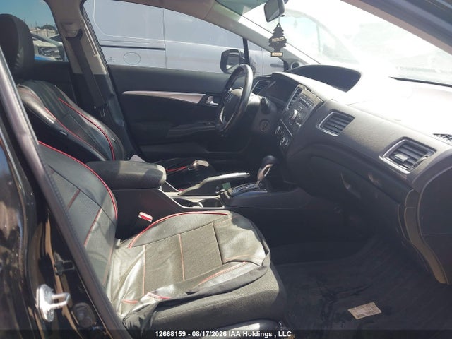 Продаж на аукціоні авто 2013 Honda Civic, vin: 2HGFB2F58DH009616, номер лоту: 12668159