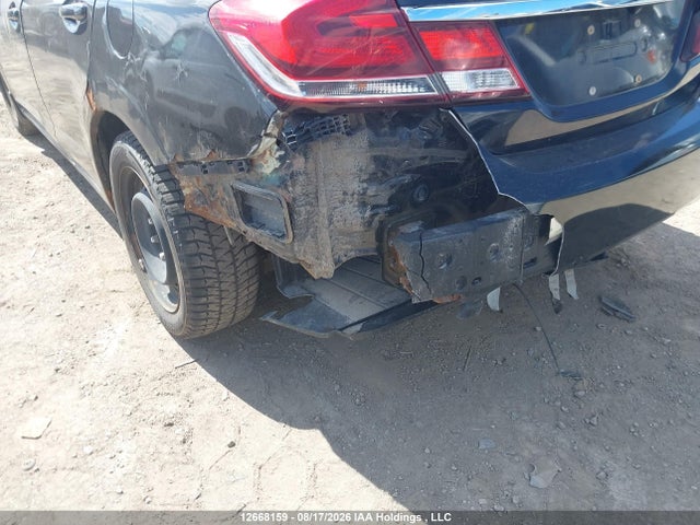 Продаж на аукціоні авто 2013 Honda Civic, vin: 2HGFB2F58DH009616, номер лоту: 12668159