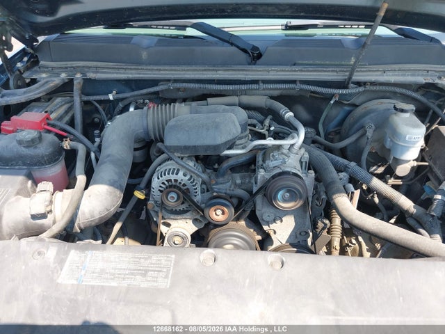 2010 Chevrolet Silverado C1500 მანქანა იყიდება აუქციონზე, vin: 1GCPCPEX3AZ123714, აუქციონის ნომერი: 12668162