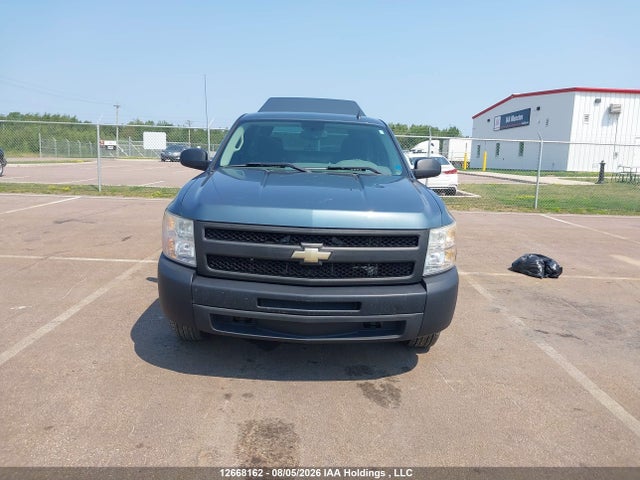 2010 Chevrolet Silverado C1500 მანქანა იყიდება აუქციონზე, vin: 1GCPCPEX3AZ123714, აუქციონის ნომერი: 12668162