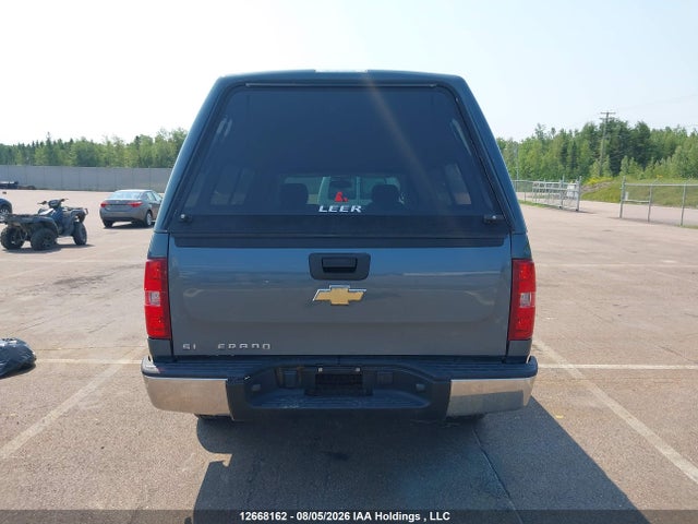 2010 Chevrolet Silverado C1500 მანქანა იყიდება აუქციონზე, vin: 1GCPCPEX3AZ123714, აუქციონის ნომერი: 12668162