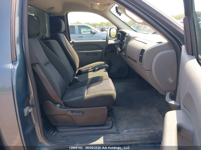 2010 Chevrolet Silverado C1500 მანქანა იყიდება აუქციონზე, vin: 1GCPCPEX3AZ123714, აუქციონის ნომერი: 12668162