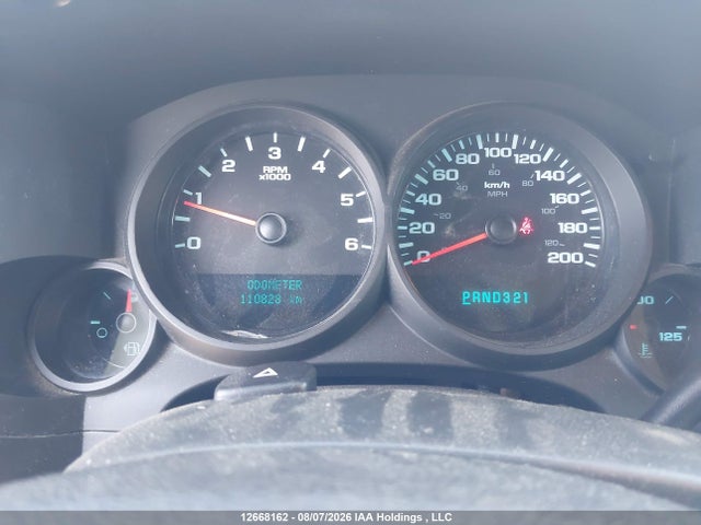 2010 Chevrolet Silverado C1500 მანქანა იყიდება აუქციონზე, vin: 1GCPCPEX3AZ123714, აუქციონის ნომერი: 12668162