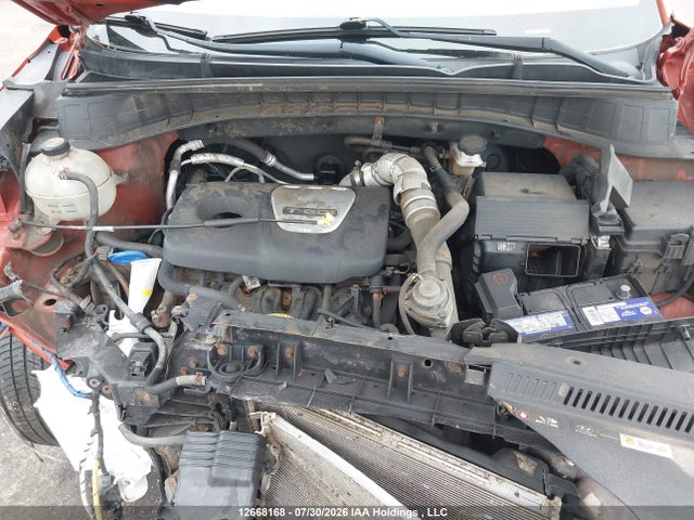 Aukcja sprzedaży 2017 Hyundai Tucson Limited/sport And Eco/se, vin: KM8J3CA26HU524251, numer aukcji: 12668168