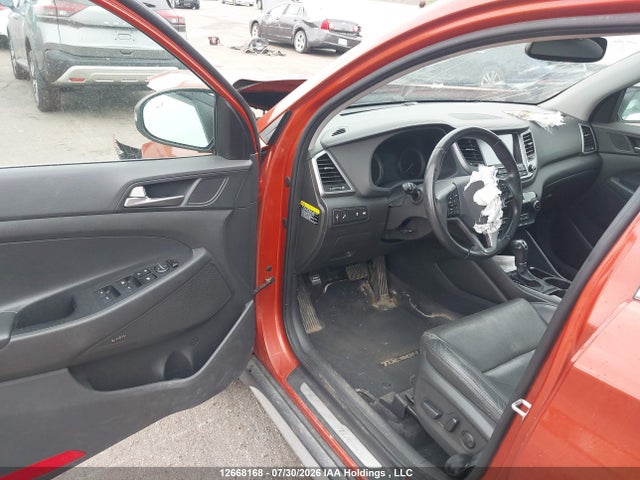 Aukcja sprzedaży 2017 Hyundai Tucson Limited/sport And Eco/se, vin: KM8J3CA26HU524251, numer aukcji: 12668168