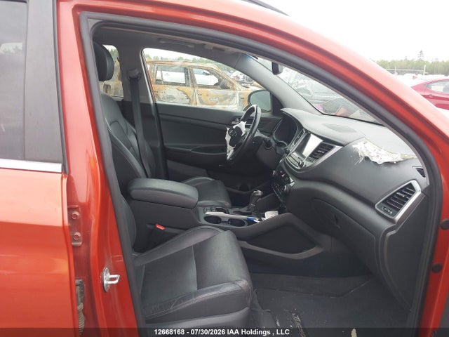 Aukcja sprzedaży 2017 Hyundai Tucson Limited/sport And Eco/se, vin: KM8J3CA26HU524251, numer aukcji: 12668168