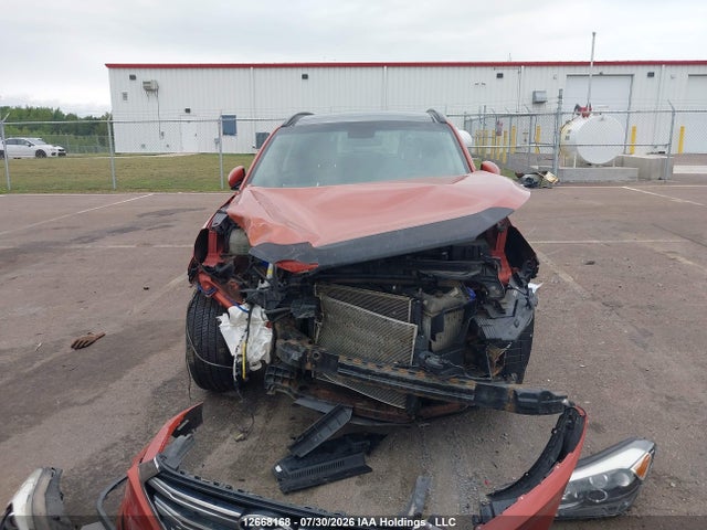 Aukcja sprzedaży 2017 Hyundai Tucson Limited/sport And Eco/se, vin: KM8J3CA26HU524251, numer aukcji: 12668168