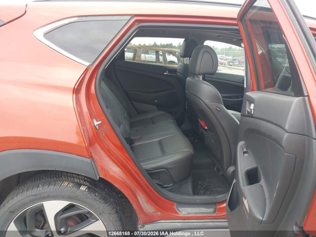 Aukcja sprzedaży 2017 Hyundai Tucson Limited/sport And Eco/se, vin: KM8J3CA26HU524251, numer aukcji: 12668168
