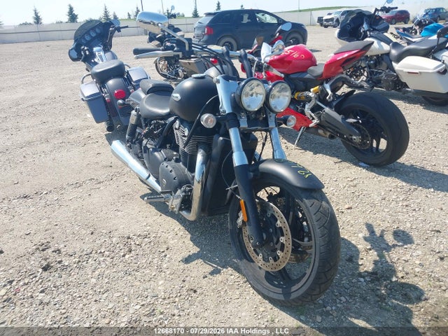 Продажа на аукционе авто 2012 Triumph Motorcycle Thunderbird Storm Abs, vin: SMTB03WF3CJ548547, номер лота: 12668170