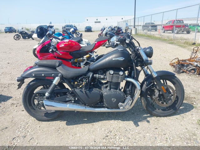 Продажа на аукционе авто 2012 Triumph Motorcycle Thunderbird Storm Abs, vin: SMTB03WF3CJ548547, номер лота: 12668170