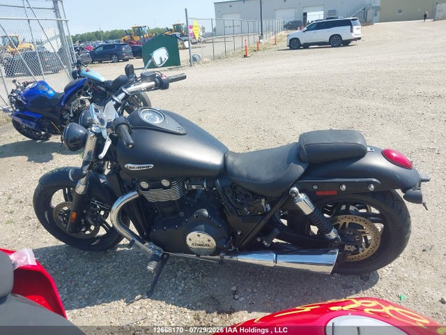 Продажа на аукционе авто 2012 Triumph Motorcycle Thunderbird Storm Abs, vin: SMTB03WF3CJ548547, номер лота: 12668170