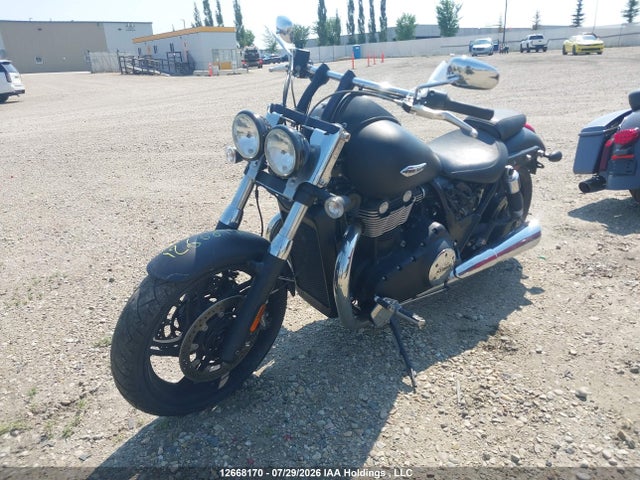Продажа на аукционе авто 2012 Triumph Motorcycle Thunderbird Storm Abs, vin: SMTB03WF3CJ548547, номер лота: 12668170