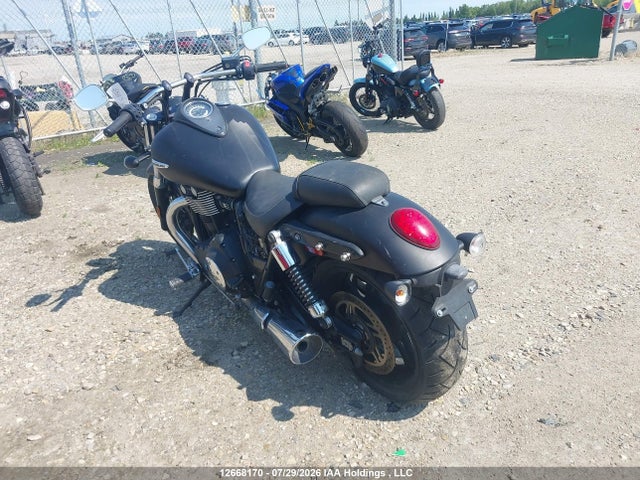 Продажа на аукционе авто 2012 Triumph Motorcycle Thunderbird Storm Abs, vin: SMTB03WF3CJ548547, номер лота: 12668170