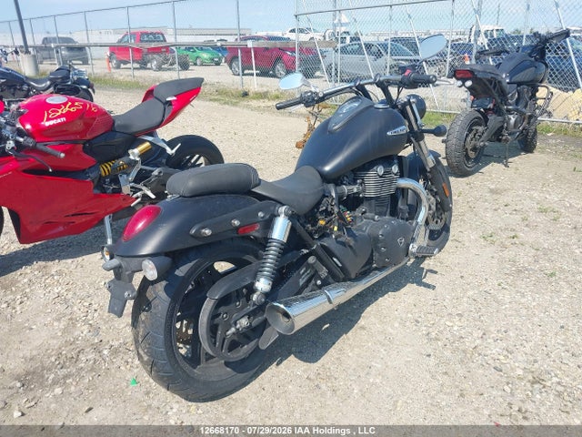 Продажа на аукционе авто 2012 Triumph Motorcycle Thunderbird Storm Abs, vin: SMTB03WF3CJ548547, номер лота: 12668170