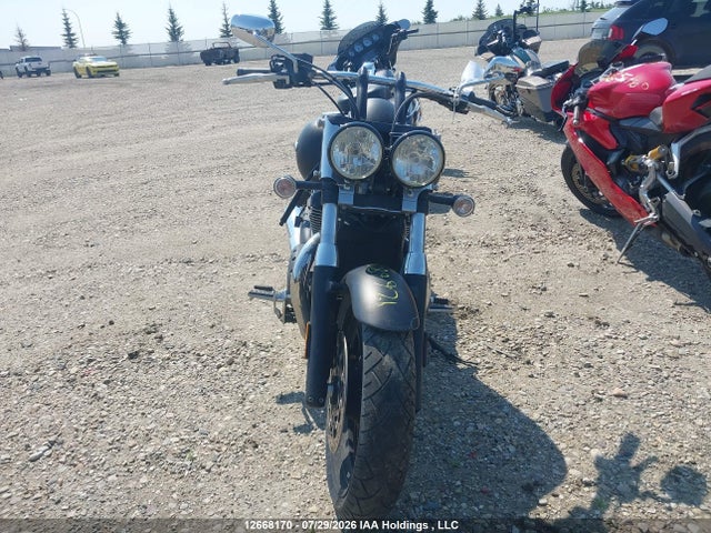 Продажа на аукционе авто 2012 Triumph Motorcycle Thunderbird Storm Abs, vin: SMTB03WF3CJ548547, номер лота: 12668170