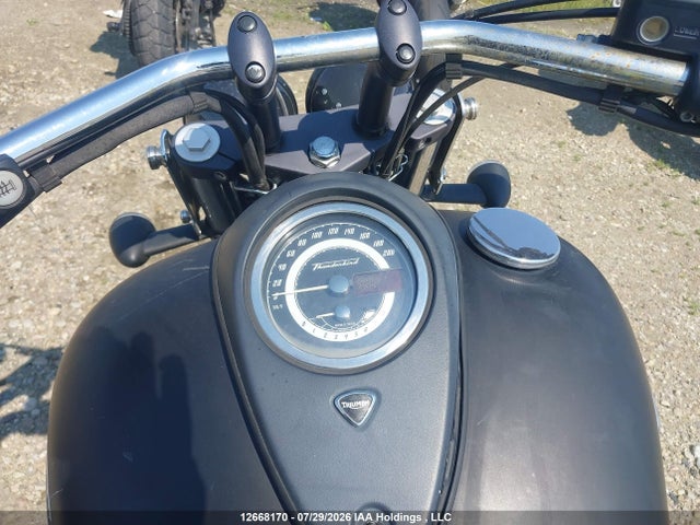 Продажа на аукционе авто 2012 Triumph Motorcycle Thunderbird Storm Abs, vin: SMTB03WF3CJ548547, номер лота: 12668170