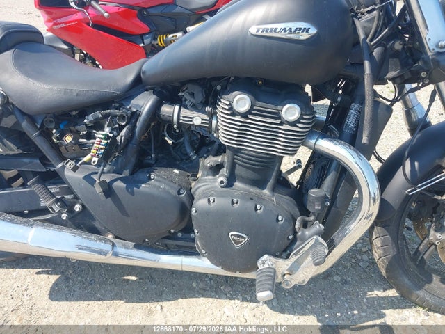 Продажа на аукционе авто 2012 Triumph Motorcycle Thunderbird Storm Abs, vin: SMTB03WF3CJ548547, номер лота: 12668170