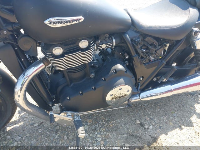 Продажа на аукционе авто 2012 Triumph Motorcycle Thunderbird Storm Abs, vin: SMTB03WF3CJ548547, номер лота: 12668170