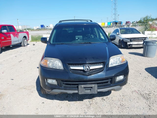 Aukcja sprzedaży 2006 Acura Mdx, vin: 2HNYD18236H526351, numer aukcji: 12668171
