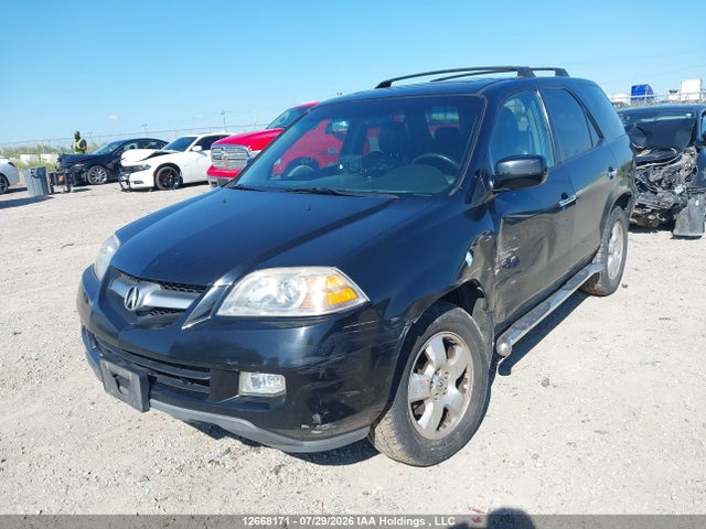 Aukcja sprzedaży 2006 Acura Mdx, vin: 2HNYD18236H526351, numer aukcji: 12668171