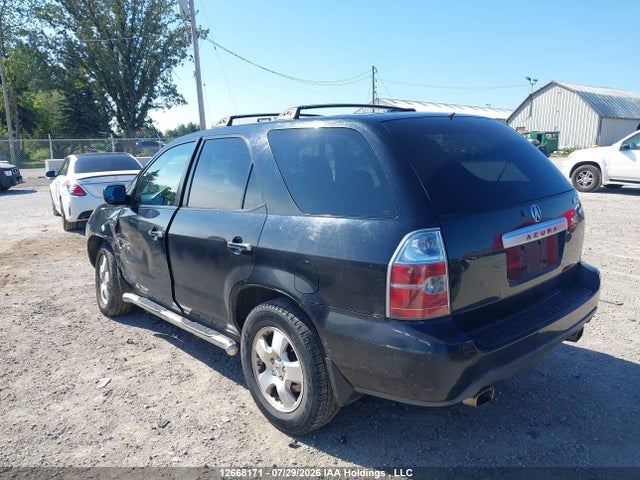 Aukcja sprzedaży 2006 Acura Mdx, vin: 2HNYD18236H526351, numer aukcji: 12668171